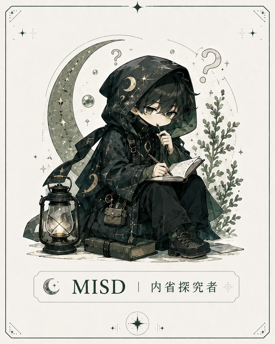 MISD 内省探究者