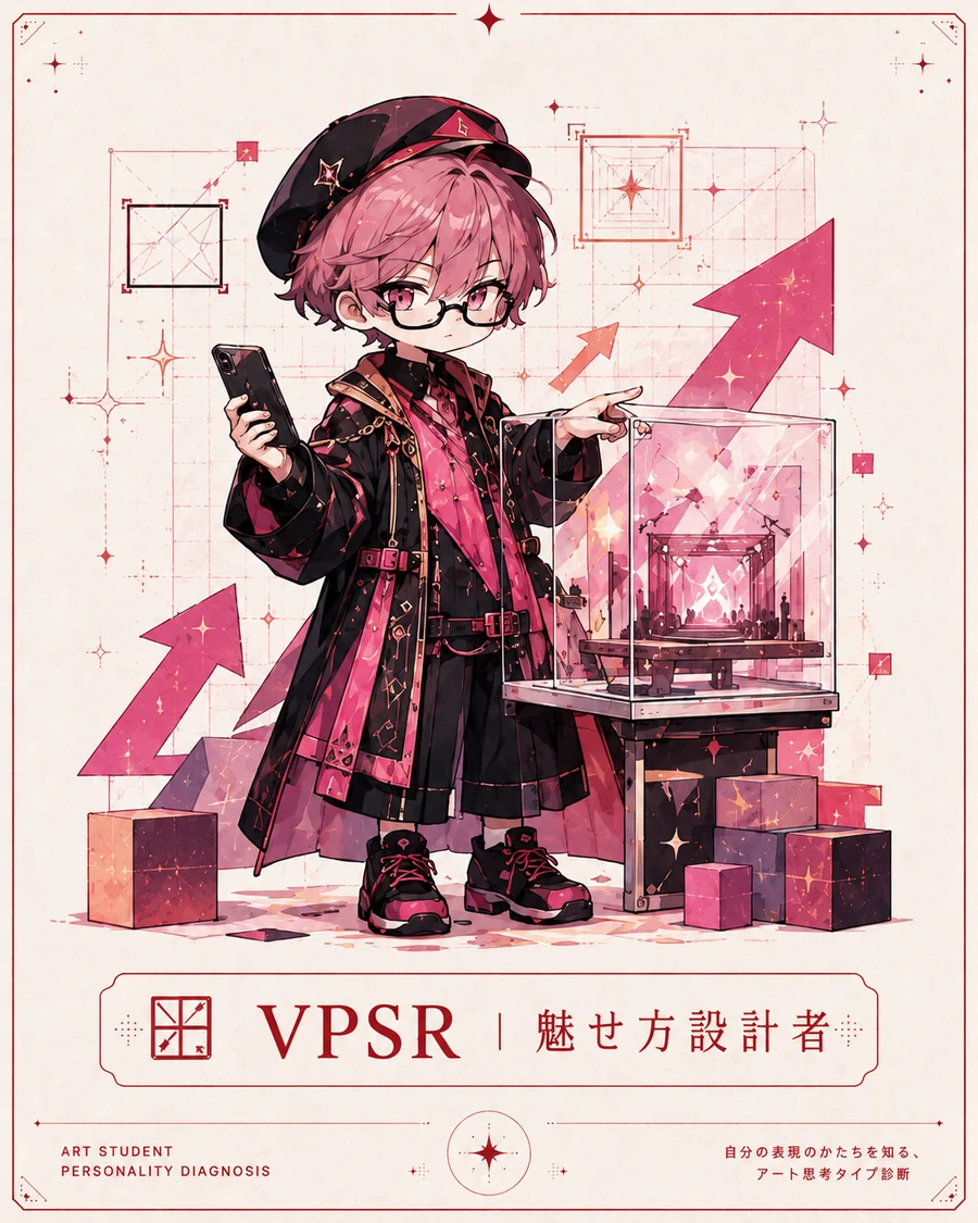 VPSR 魅せ方設計者